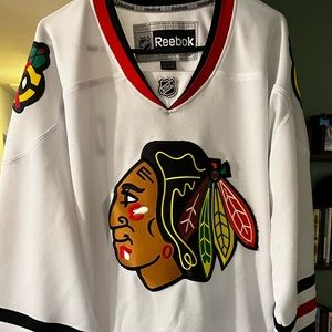 Chicago Blackhawks Clark Griswold Jersey